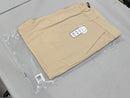 AUTHENTIC STRETCH LASTING FIT & COMFORT PANTS - SIZE: MEN 42X30 - KHAKI - Like New