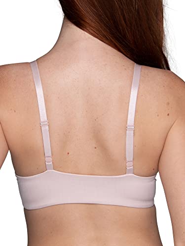Vanity Fair Women's Illumination Front Closure Bra, Size 38C, Quartz - Brand New