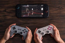 8BITDO PRO 3 BLUETOOTH CONTROLLER FOR SWITCH/SWITCH 2 – TMR - GRAY - Brand New