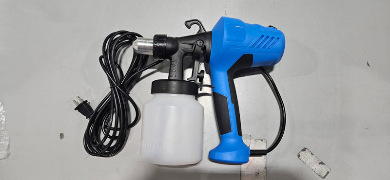 NUPOWER COMPACT TRIGGER SPRAYER (ELECTRICAL) CONTAINER CAPACITY: 800 M - BLUE - Like New