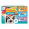 PURINA FRISKIES WET CAT FOOD VARIETY PACK - (PACK OF 12) - MULTICOLOR - Like New
