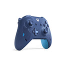 Xbox Wireless Controller  Sport Blue Special Edition CZ2-00250 Like New