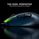 ROCCAT Kone Pro PC Gaming Mouse Lightweight Ergonomic Design ROC-11-400-01 BLACK - Like New