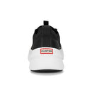 HUNTER WOMENS IRENA - SIZE: WOMEN 10 (AU/UK W8) (EU W42) - BLACK - Like New
