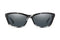 SMITH OPTICS UNISEX GETAWAY SUNGLASSES - BLACK/WHITE/GRAY - Like New