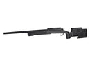 ASG ACTIONSPORTGAMES A/S LICENSED SPORTLINE SPRING AIRSOFT SNIPER RIFLE - BLACK - Like New