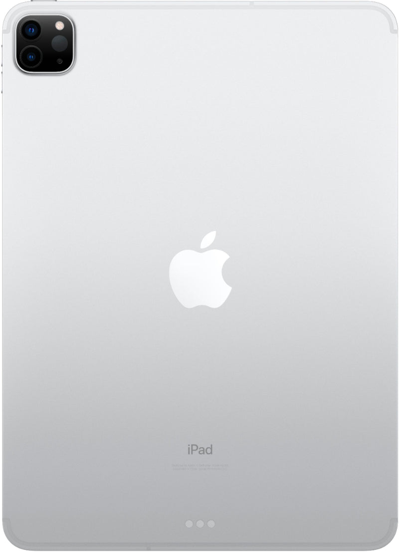 APPLE IPAD PRO 11" 2nd Generation 128GB WIFI MY252LL/A - SILVER - Like New