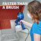HomeRight C800766 Finish Max Paint Sprayer HVLP Electric Spray Gun - Blue/White Like New