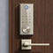 eufy Security S230 Smart Door Lock Touch &Wi-Fi Fingerprint Scanner Satin Nickel - Like New