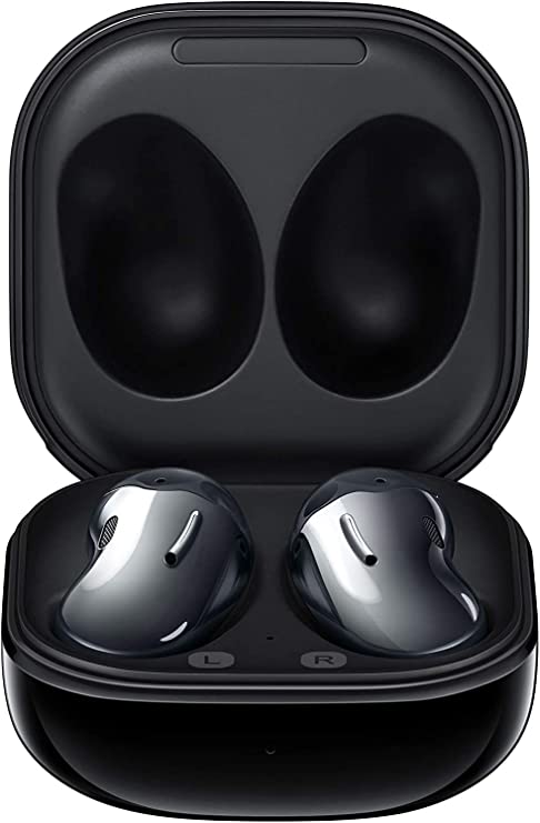 Samsung Galaxy True Wireless Bluetooth Earbud SM-R180NZKAXAR Mystic Black New