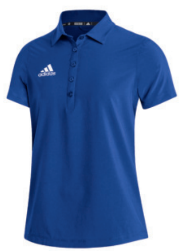 HG7477 Adidas Women Stadium Polo New