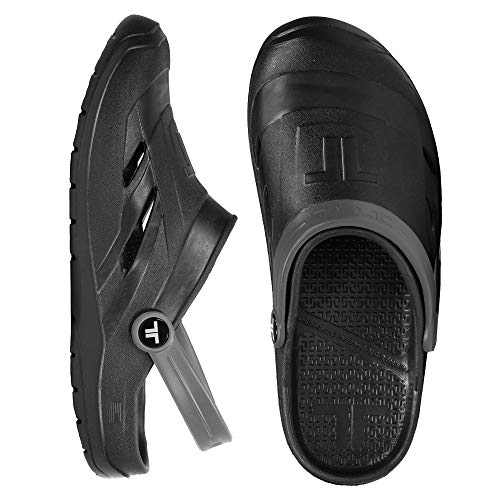 TELIC UNISEX-ADULT WALKING SIZE XL 12 WOMEN/11 MEN - GRAY - Like New
