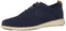 C27569 COLE HAAN MEN'S 2.ZEROGRAND STITCHLITE OXFORD MARINE VAPOR GRAY SIZE 11 - Like New