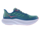 1147810 WOMEN HOKA CHALLENGER 7 SNEAKER JADEITE/ALPINE BLUE SIZE 8.5 - Like New