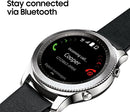 For Parts: SAMSUNG GEAR S3 46MM WIFI SM-R770NZSAXAR MISSING COMPONENTS