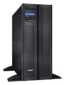 APC NETWORK UPS, 2000VA SMART-UPS SINE WAVE, SMX2000LV - BLACK - Like New