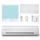 SILHOUETTE CAMEO 5 12 INCH VINYL CUTTING MACHINE STUDIO SOFTWARE - WHITE - Like New