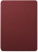 Kindle Paperwhite Leather Cover 11th Generation 2021 - Merlot Like New