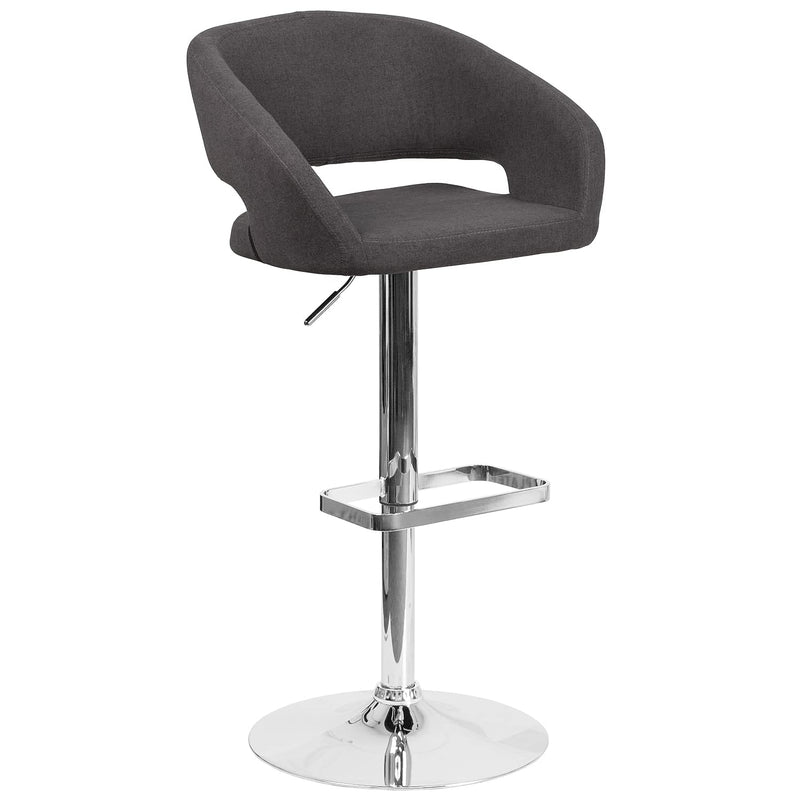 Flash Furniture Erik Comfortable & Stylish Contemporary Barstool - Like New