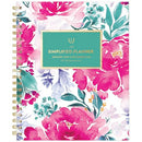 2026 AT A GLANCE PLANNER SIMPLIFIED BY EMILY LEY WEEKLY MONTHLY 8.5" x 11" - Brand New