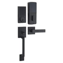 AMAZON BASICS GRADE 3 ELECTRONIC TOUCHSCREEN DEADBOLT DOOR KEYPAD LOCK - Brand New