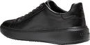 C36412 COLE HAAN MEN'S GRANDPRO TOPSPIN SNEAKER BLACK LEATHER Size 9 - Like New