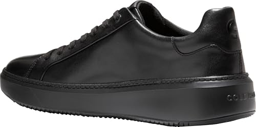 C36412 WOMEN'S GRANDPRO TOPSPIN WATERPROOF GOLF SHOES SNEAKER BLACK SIZE 10W - Like New
