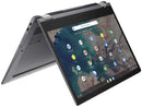 For Parts: LENOVO CHROMEBOOK 13.3" FHD I3 8 128GB SSD 82B8002UUX MOTHERBOARD DEFECTIVE