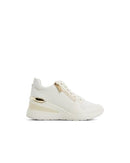 ALDO Women's Adwiwia Sneaker, White, Size 8.5 - Brand New