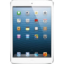 APPLE IPAD MINI 1ST GEN 7.9" 64GB WIFI + LTE MD539C/A - SILVER - Like New