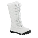 BEARPAW Isabella Women's Boot White Size 7 | Fashion Footwear - Brand New