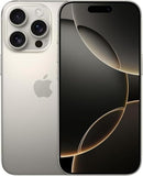 APPLE IPHONE 16 PRO MAX 256GB UNLOCKED MYW63LL/A - NATURAL TITANIUM - Like New