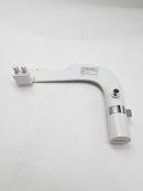 Veken Ultra-Slim Bidet, Dual Nozzle for Toilet Seat Attachment VK539 - WHITE - Like New