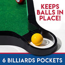 Franklin Sports Billiards Golf - Combining Billiards & Golf,60191X - Black/Green - Like New