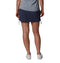 1492691 Columbia Women's Anytime Casual Skort Nocturnal XL - Brand New