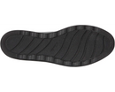 CLARKS CASUAL SLIP ON SHOES SHARON GRACIE SOFT LEATHER - SIZE: WOMEN 8 - BLACK - Like New
