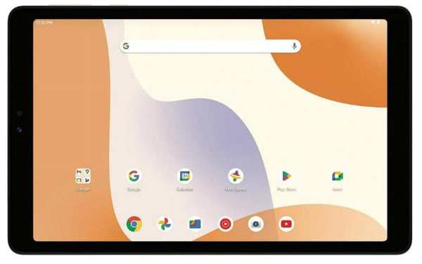 ONN TABLET 8" 1280X800 TOUCHSCREEN ANDROID 14 32GB 3GB RAM - PEARL - Like New