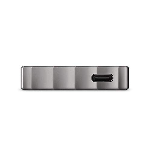 WD My Passport SSD 256GB External USB 3.1 Gen 2 Portable WDBKVX2560PSL - Black - Brand New