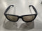 RAY BAN RAY-BAN UNISEX JUSTIN SQUARE SUNGLASSES, 55MM - BLACK - Like New