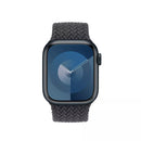 APPLE WATCH BRAIDED SOLO LOOP 45MM - SIZE 2 - MIDNIGHT - Like New