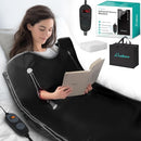 LuxRenew Pro Updated Infrared Sauna Blanket for Detoxification - Like New