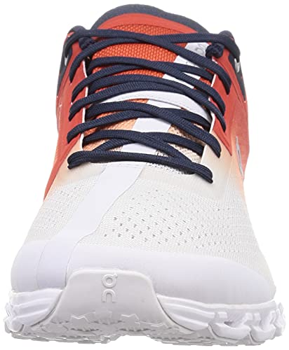 ON RUNNING ON CLOUD 25.99781 CLOUDFLOW BLACK | ASPHALT MEN'S RUNNING SHOES 11 - Like New