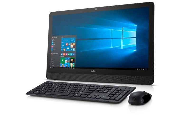 Dell Inspiron 3464 AIO 23.8 FHD Touch i5-7200U 8 1TB HDD i3464-5841BLK-PUS Black - Brand New