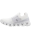 3WD10451040 WOMEN'S ON CLOUDSWIFT 3 RUNNING SHOES WHITE/FROST SIZE 9.5 Like New