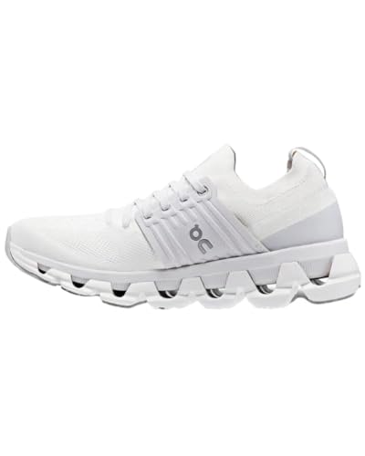 3WD10451040 WOMEN'S ON CLOUDSWIFT 3 RUNNING SHOES WHITE/FROST SIZE 8.5 - Like New