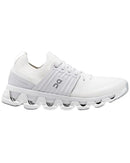 3WD10451040 WOMEN'S ON CLOUDSWIFT 3 RUNNING SHOES WHITE/FROST SIZE 8.5 - Like New