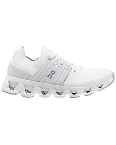 3WD10451040 WOMEN'S ON CLOUDSWIFT 3 RUNNING SHOES WHITE/FROST SIZE 8.5 - Like New