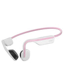 SHOKZ OPENMOVE OPEN-EAR BLUETOOTH SPORT HEADPHONES BONE CONDUCTION S661 - PINK - Like New
