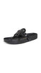 81032 TORY BURCH WOMEN'S MILLER CLOUD SANDALS PERFECT BLACK - Scratch & Dent