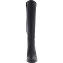 KL05629LE KENNETH COLE WOMEN'S JUSTIN HIGH HEEL KNEE BOOT BLACK SIZE 7 Like New